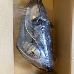 Genesis Headlight/ Car Parts