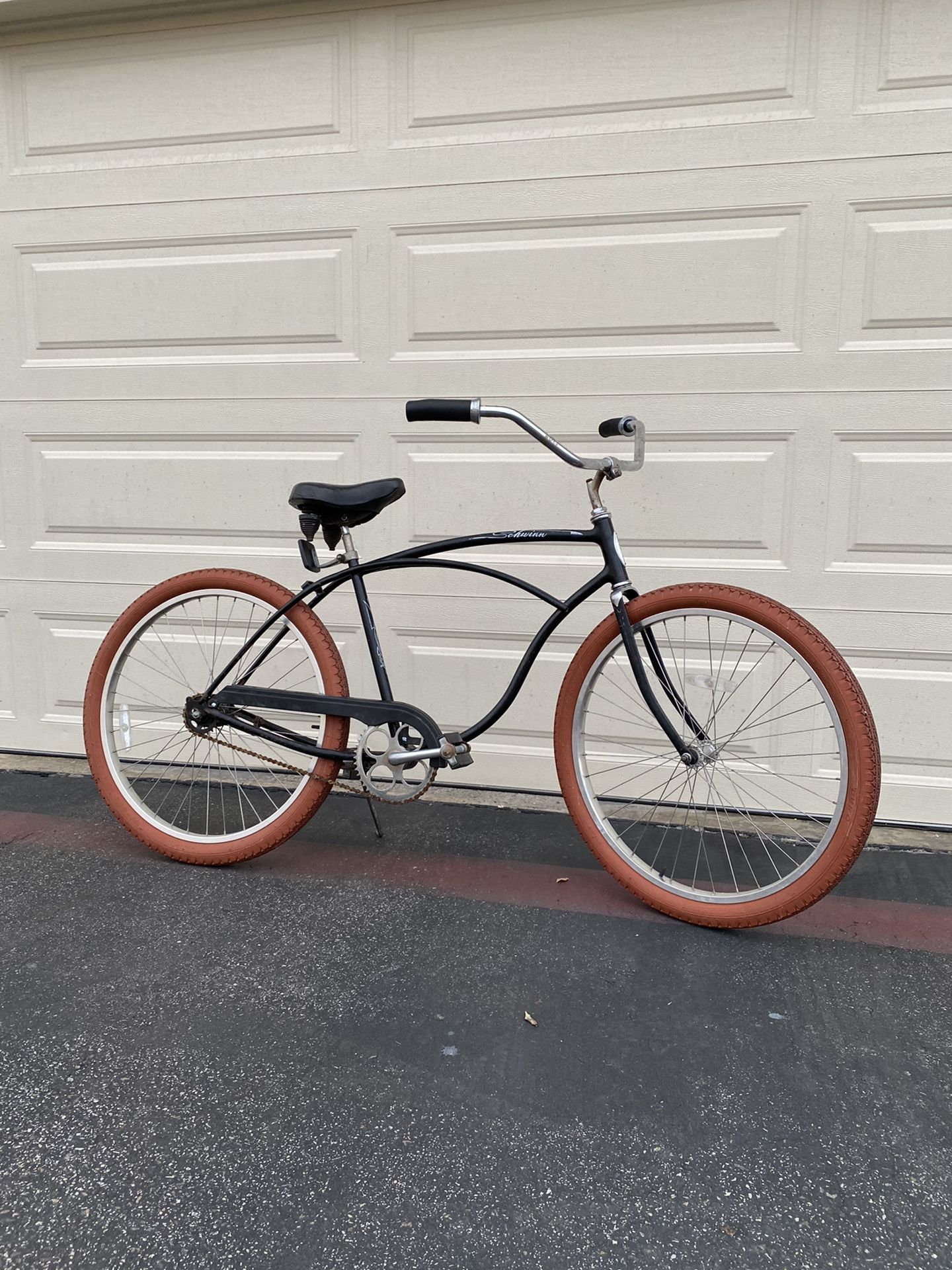 1980 schwinn beach cruiser