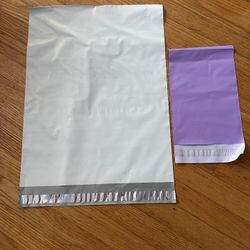 Poly Mailer Envelopes