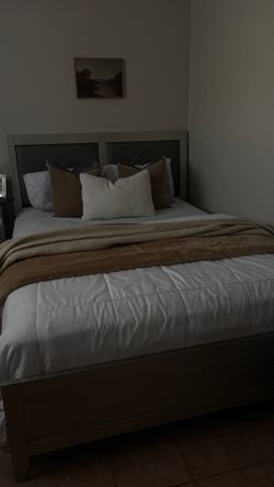 Bed frame- no mattress