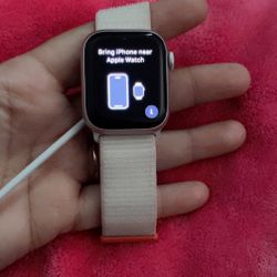 Apple Watch Series 9 PINK