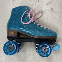 Roller skates in-line skates skateboards at Catch A Wave