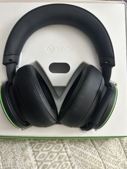 Wireless Headset Xbox
