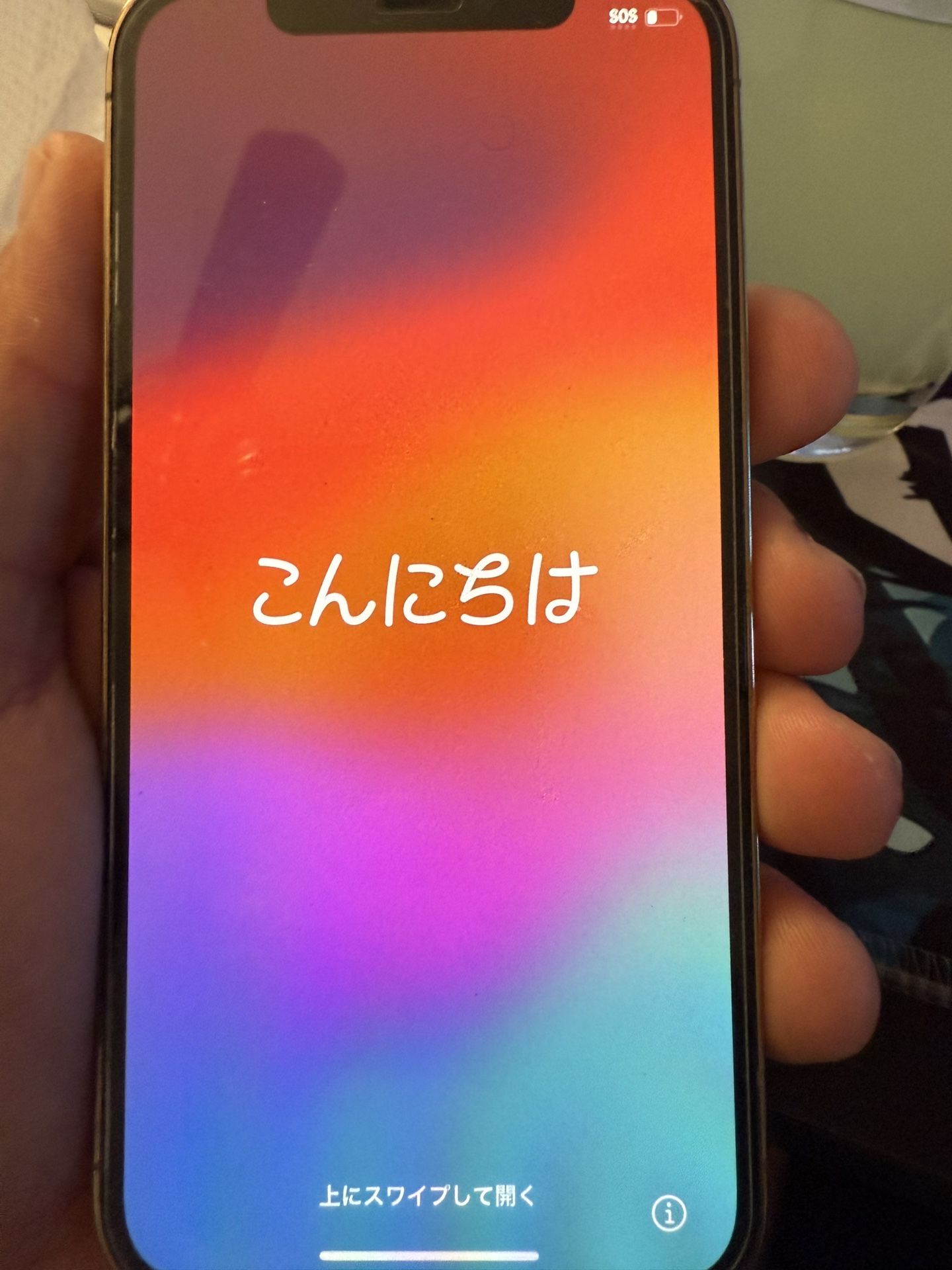 Iphone 12 Pro Gold 128gb