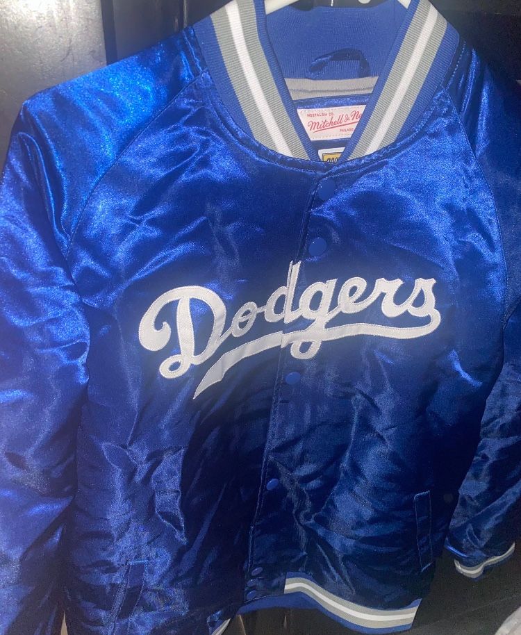Dodgers Jacket