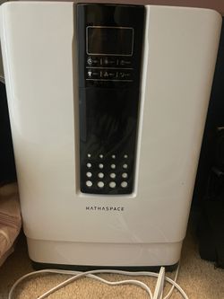 Air filter Hathaspace