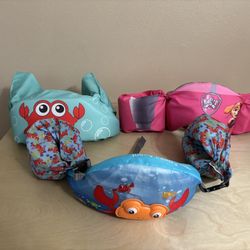 Floats $10 Each