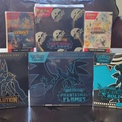 Pokemon Cards Make An Offer