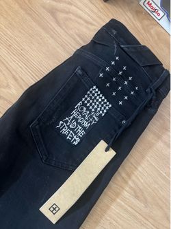 Ksubi shadow citch jeans (rare)