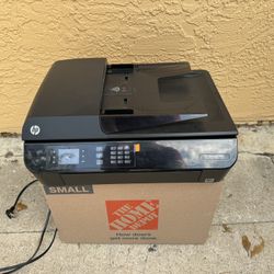 HP OFFICE-JET 4635 e- All-in-one Printer 