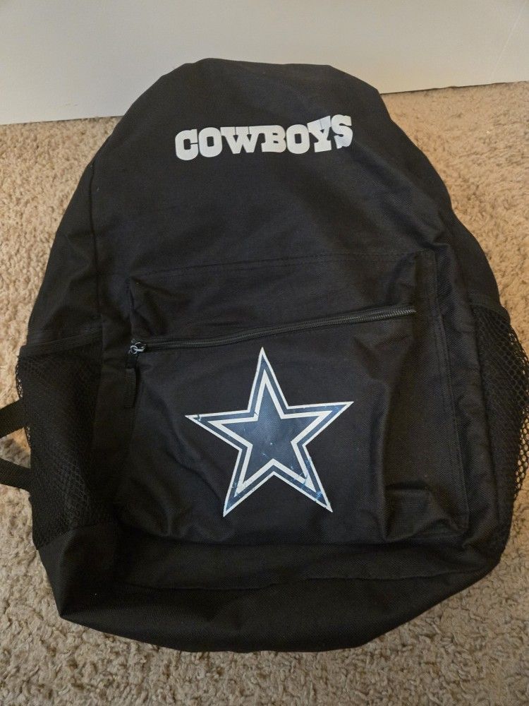 Dallas Cowboys Backpack