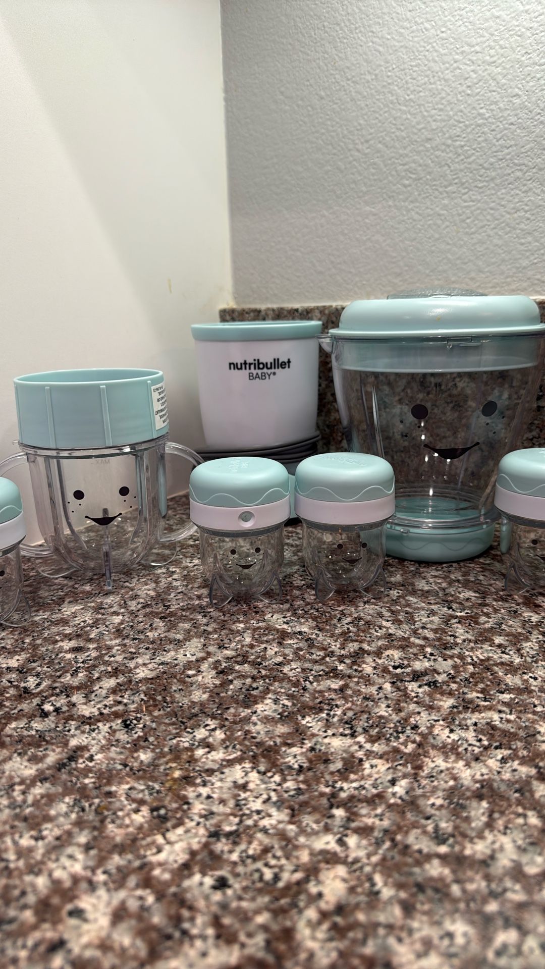 Nutríbullet Baby