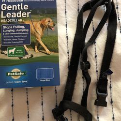Petsafe Gentle Leader Head collar For Large Dogs 60 - 140lbs Black