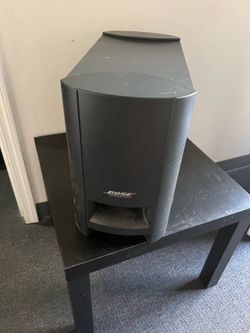 Bose 321 bass  unit