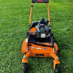 Scag-30”-push-Mower