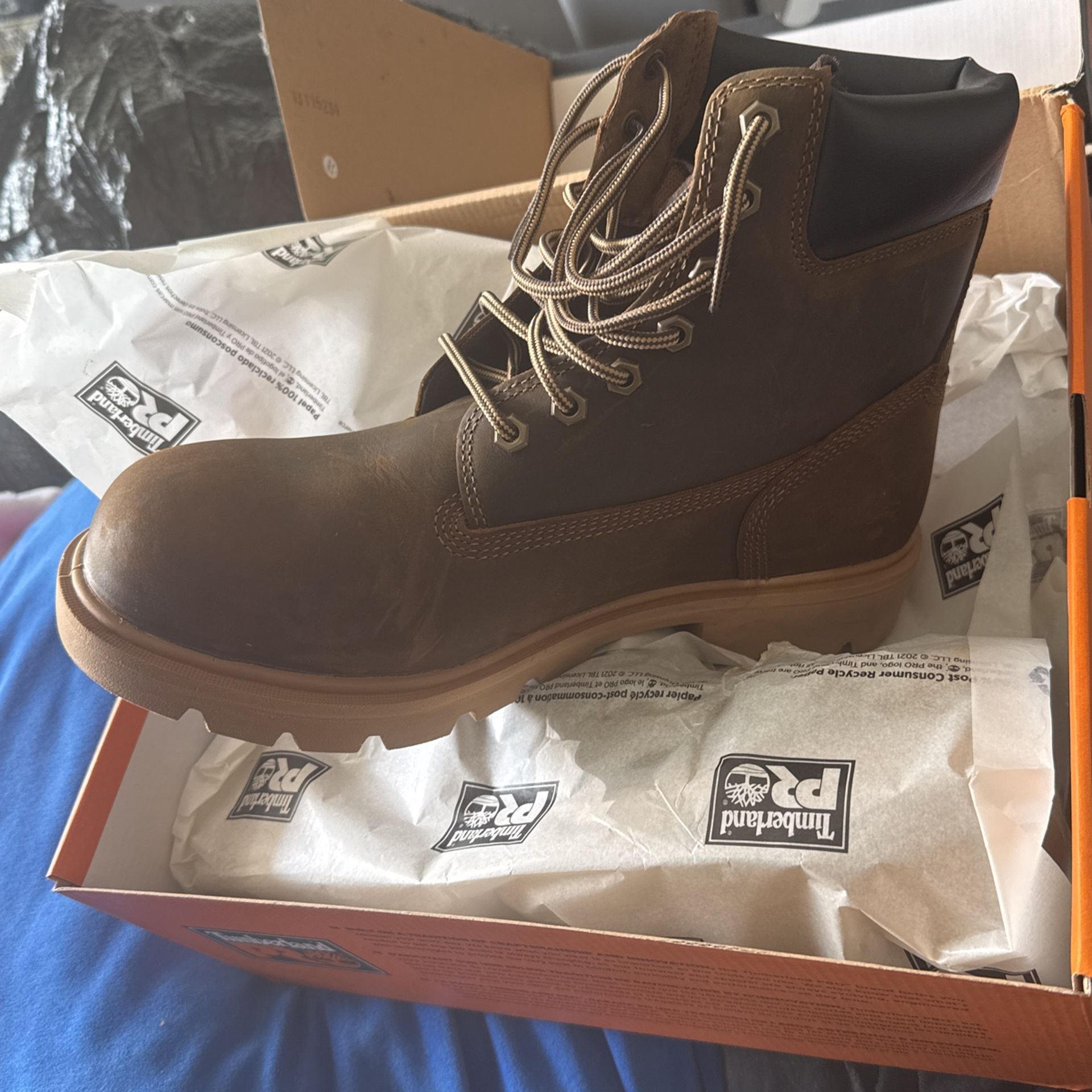 Timberland Boots