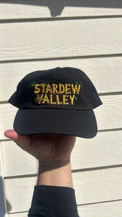 Stardew valley hat!