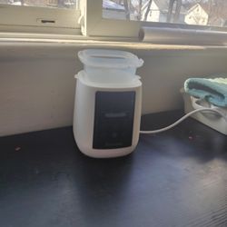 Bottle warmer 