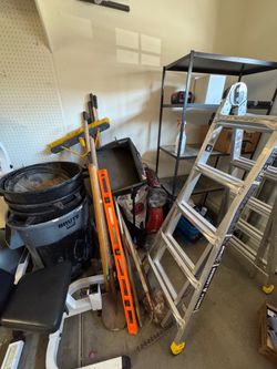 Landscape Equipment
