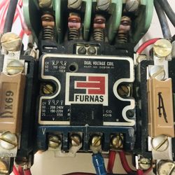 Furans Magnetic Coil Model D2936-31