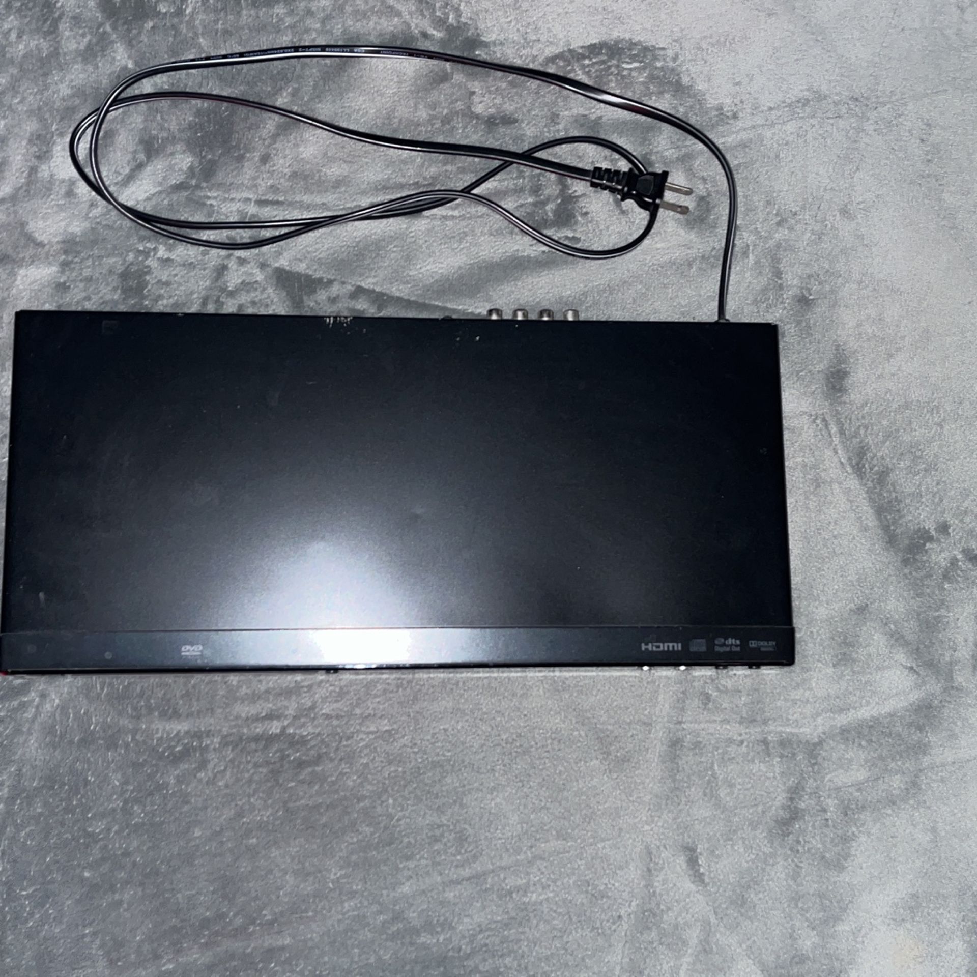 dvd player