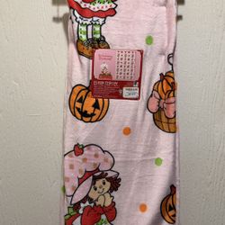 Strawberry Shortcake Halloween (Pink)