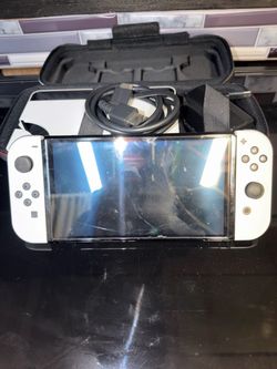 OLED Nintendo Switch