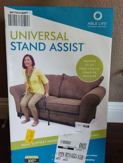 Able Life Universal Stand Assist, Chair Lift Assist for Elderly, Daily Living Mobility