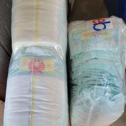 Pampers Size: 1 (79 PCs)