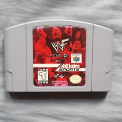 WWF Attitude