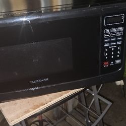 Wine Refrigerator And Microwave 