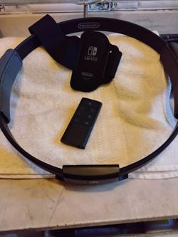 Nintendo Switch fit Band