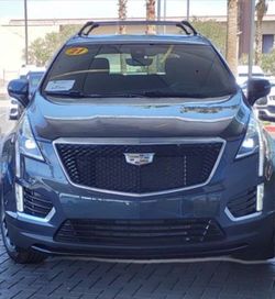 Cadillac XT5 2021