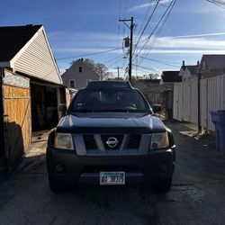 2007 Nissan Xterra