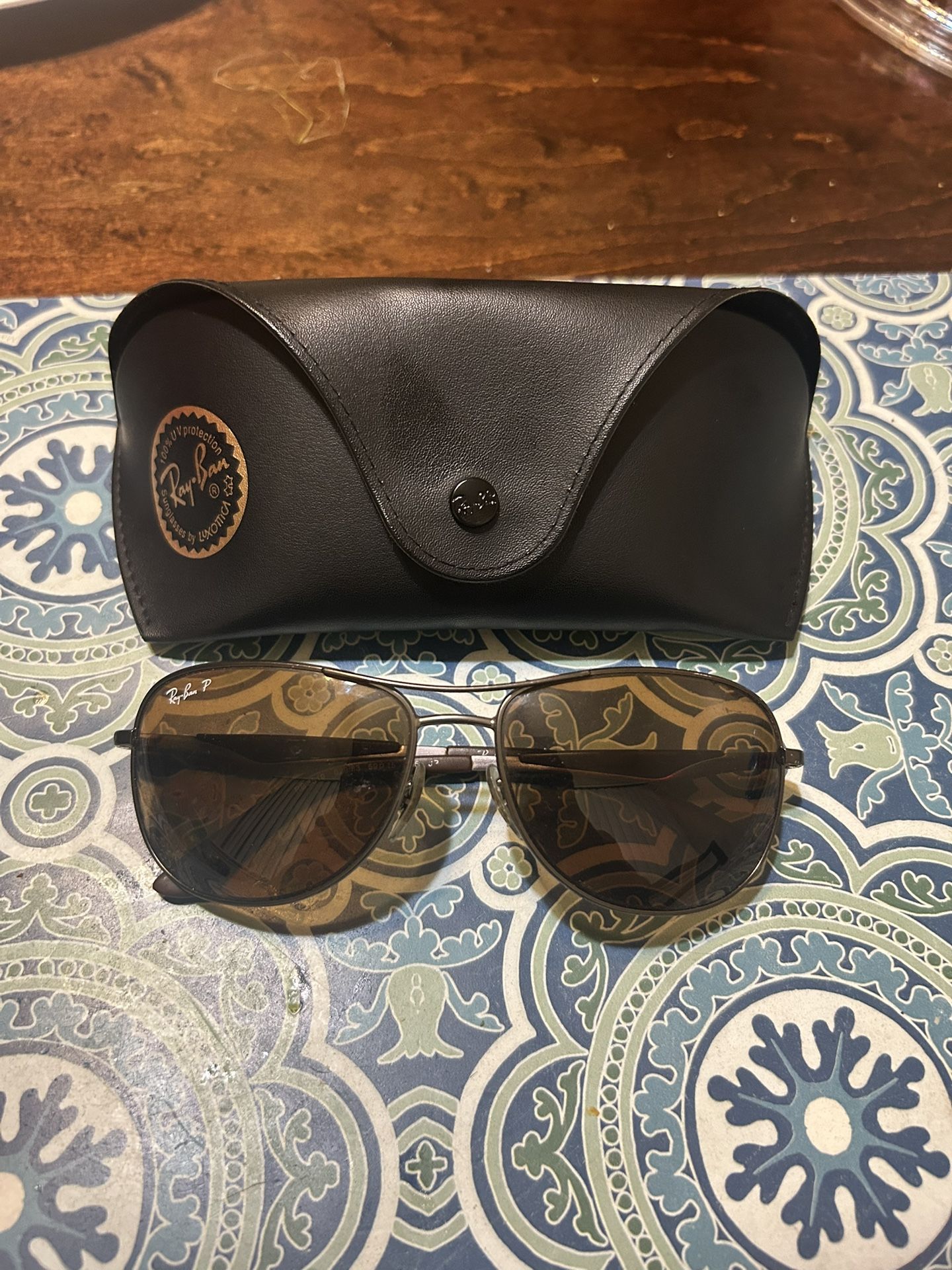 Ray Ban Sunglasses