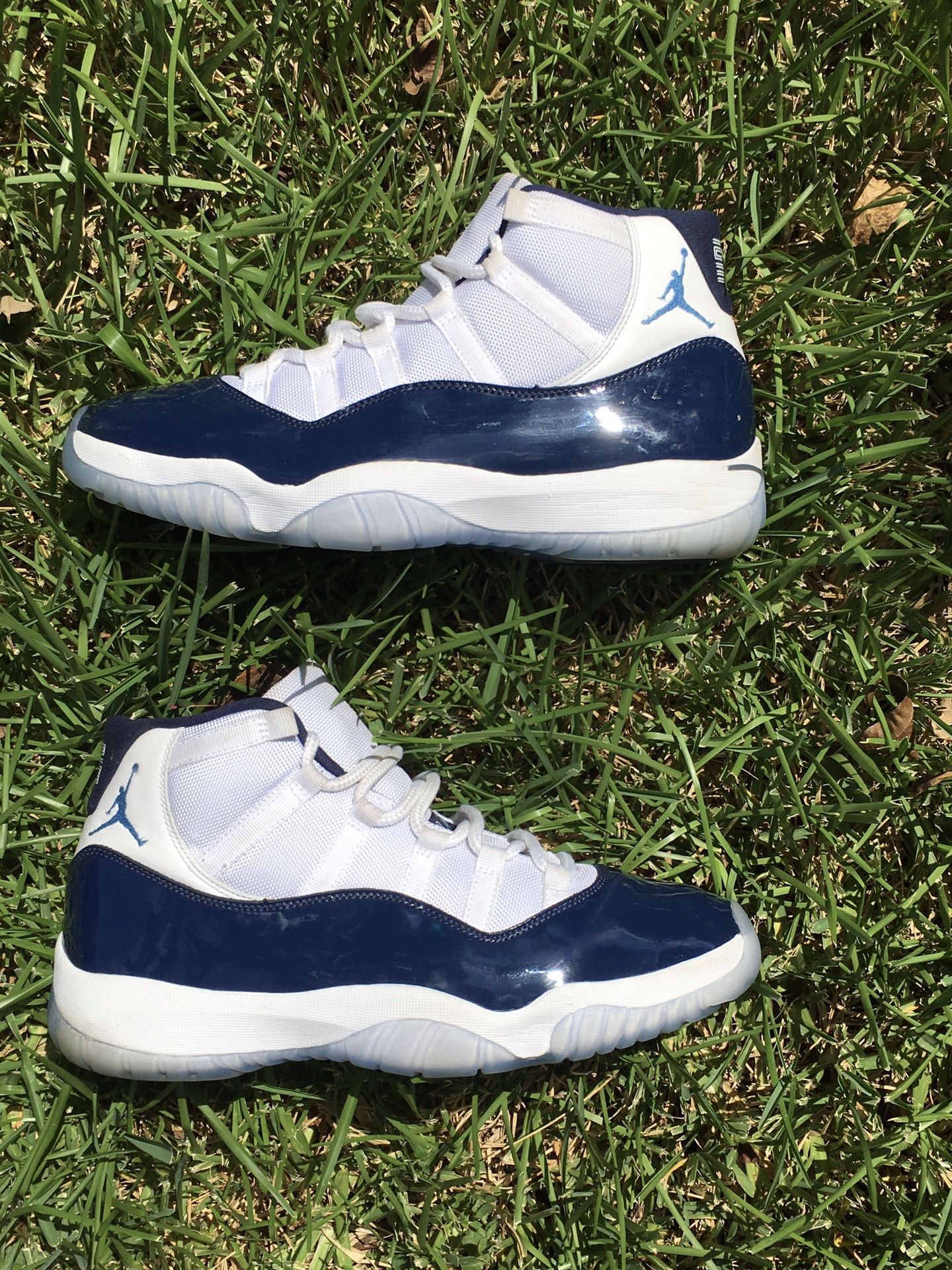 Jordan 11 win like 82 *Excellent condition* size 11