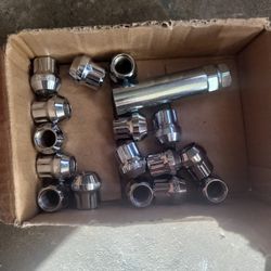 Set Lugs 9/16