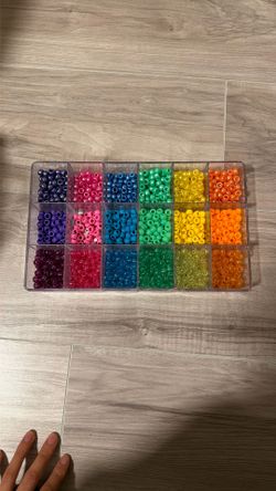 Assorted Beads 
