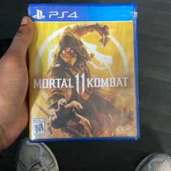 Mortal Kombat 11 (Pre-Owned)