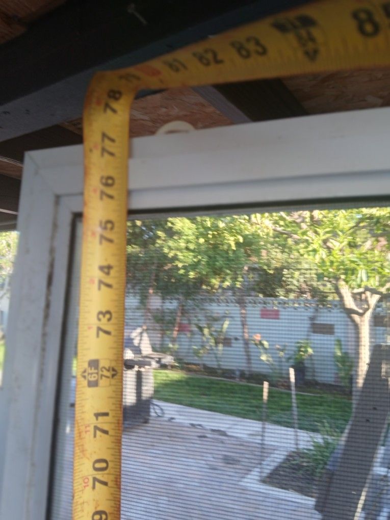 Door Screen