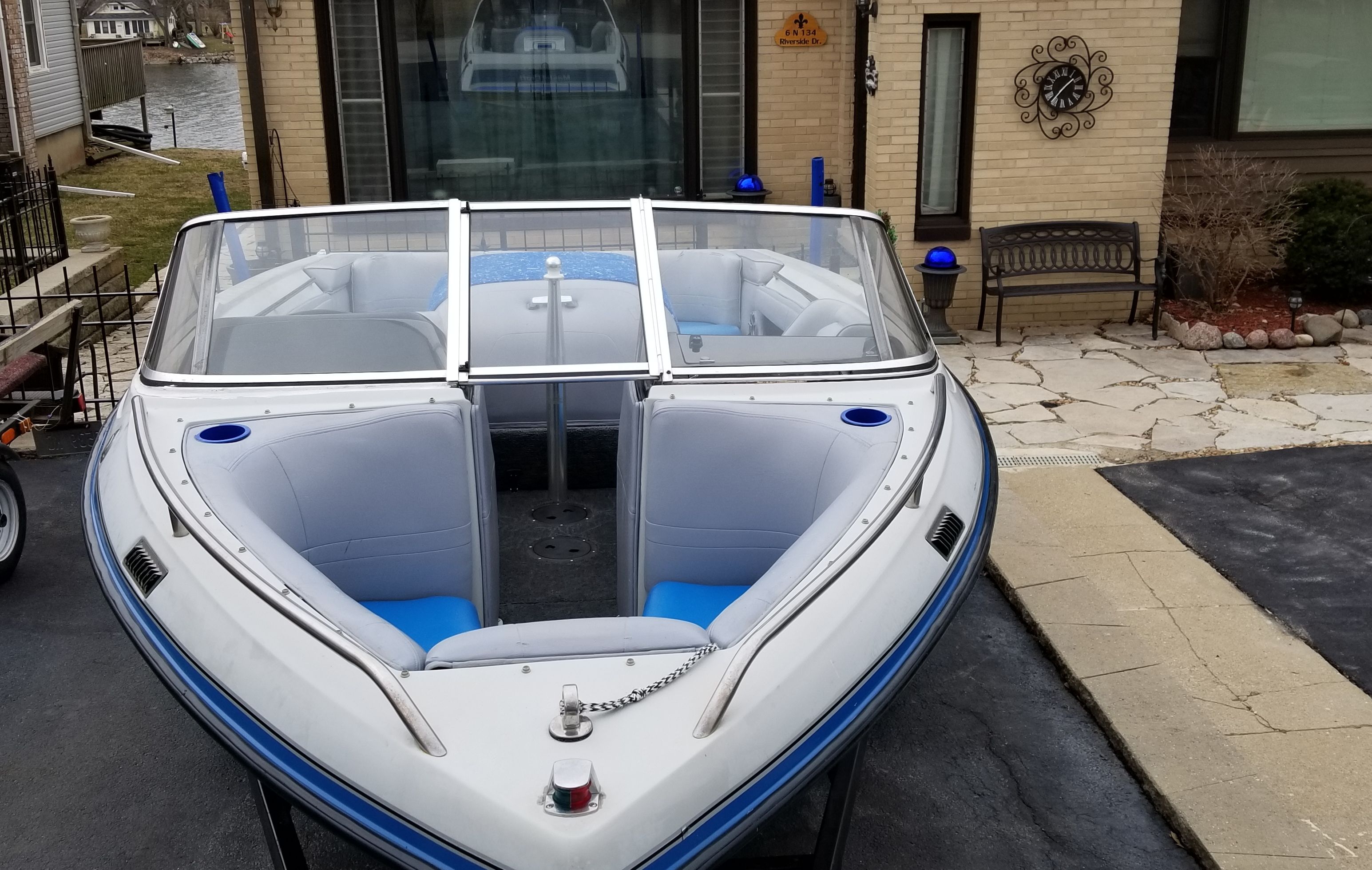 !!UPDATE!! Mastercraft Tristar 190 ski Boat ☆MECHANICS SPECIAL☆