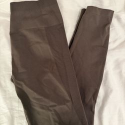 Aurola High Waist Leggings (M)
