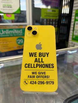 Unlocked phone or locked