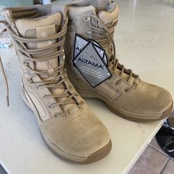 Altama Combat boots