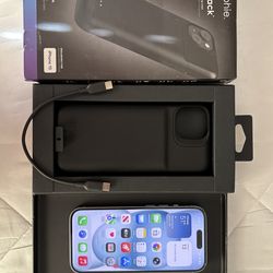 iPhone 15 (T-Mobile only)  READ ALL DESCRIPTION !