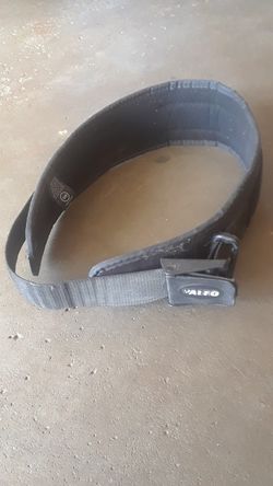 Valeo Cloth Weight Lifting SupportBelt Size Small