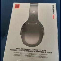 Skullcandy Crusher Evos 