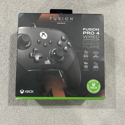 PowerA FUSION Pro 4 Wired for Xbox Series X|S