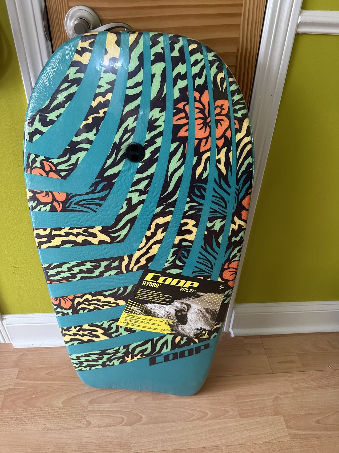 COOP HYDRO PIPE 37 BODYBOARD 