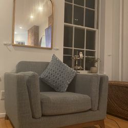 Article armchair $350